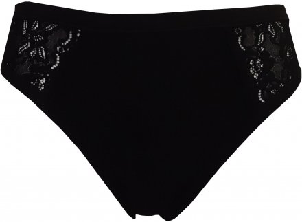 Lovelygirl dámské kalhotky 1989 černé